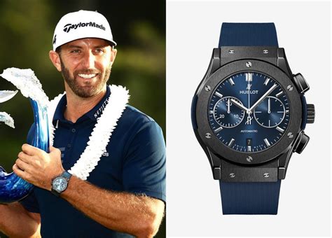 Watches Worn by Golfers: Masters Watches Worn by Top 